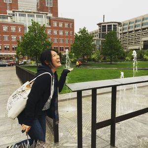 Meet your Posher, Amelia